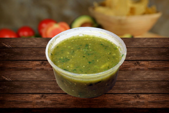 chile verde