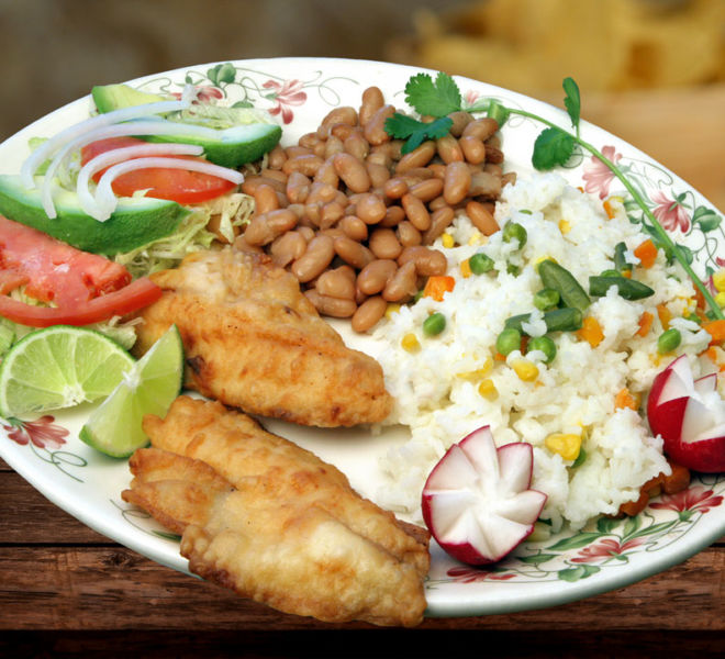 fillet de pescado plt